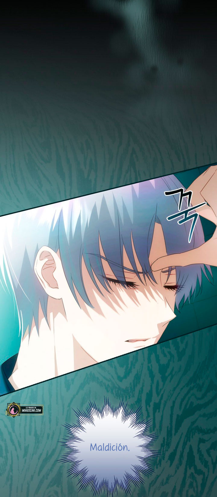 No es tu hijo Capítulo 20 - Página 84