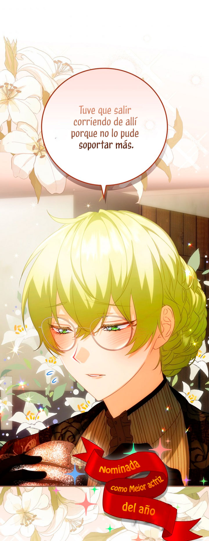 No es tu hijo Capítulo 20 - Página 9