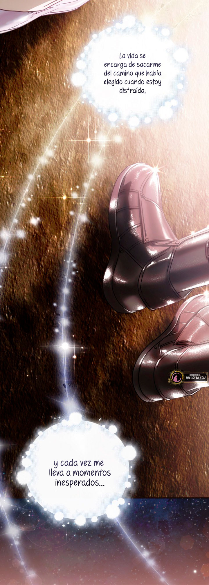 No es tu hijo Capítulo 21 - Página 10