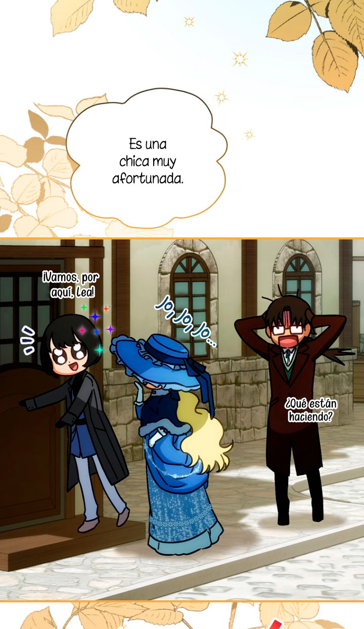 No es tu hijo Capítulo 21 - Página 18