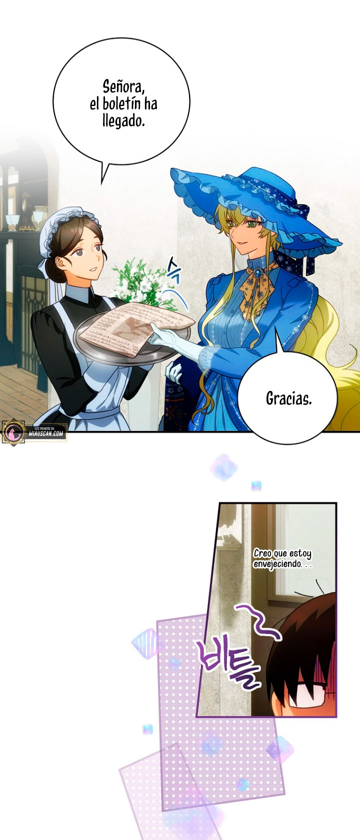 No es tu hijo Capítulo 21 - Página 20