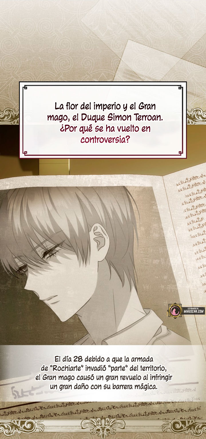 No es tu hijo Capítulo 21 - Página 22