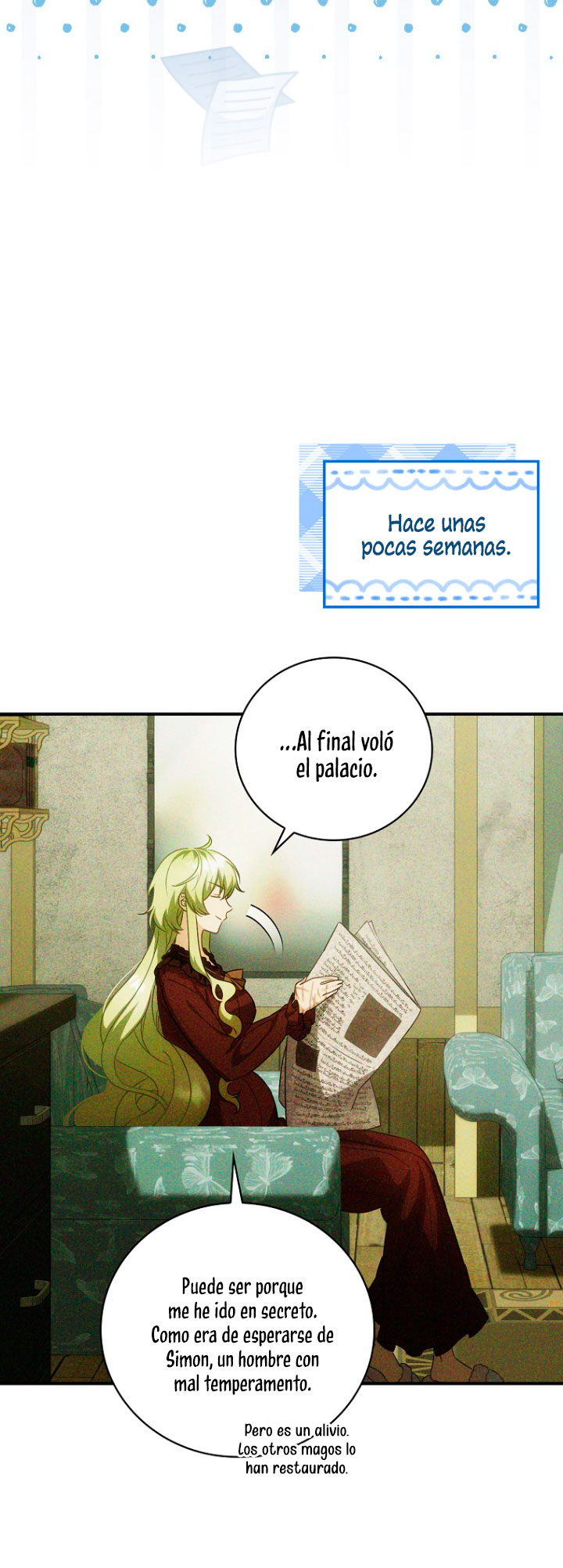 No es tu hijo Capítulo 21 - Página 28