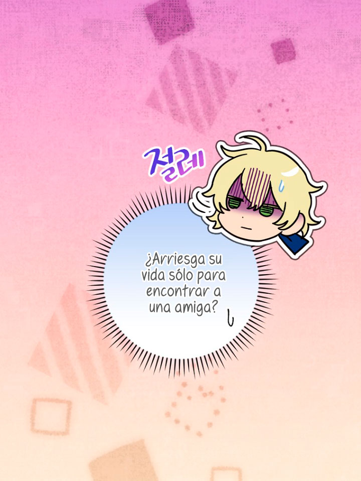 No es tu hijo Capítulo 21 - Página 36