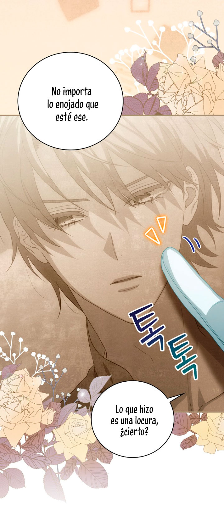 No es tu hijo Capítulo 21 - Página 37