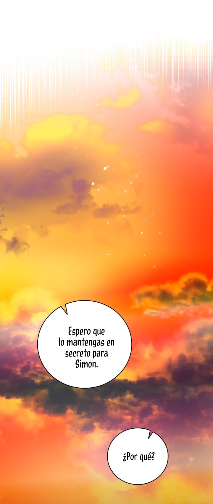 No es tu hijo Capítulo 21 - Página 38