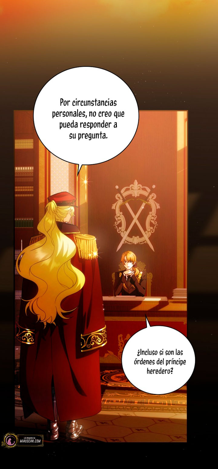 No es tu hijo Capítulo 21 - Página 39