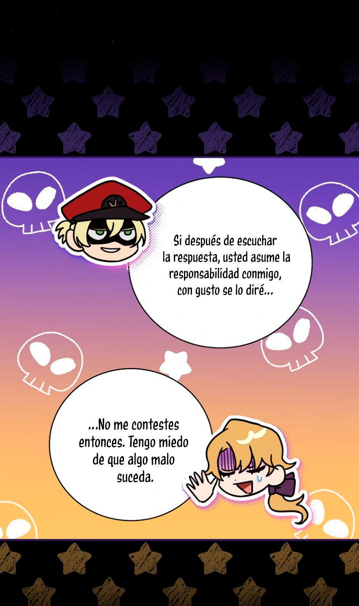 No es tu hijo Capítulo 21 - Página 40