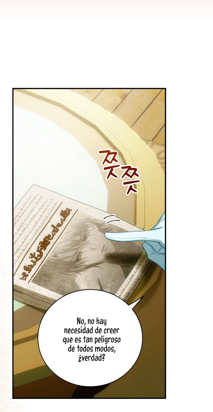No es tu hijo Capítulo 21 - Página 49