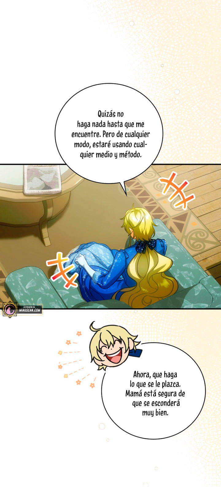 No es tu hijo Capítulo 21 - Página 51