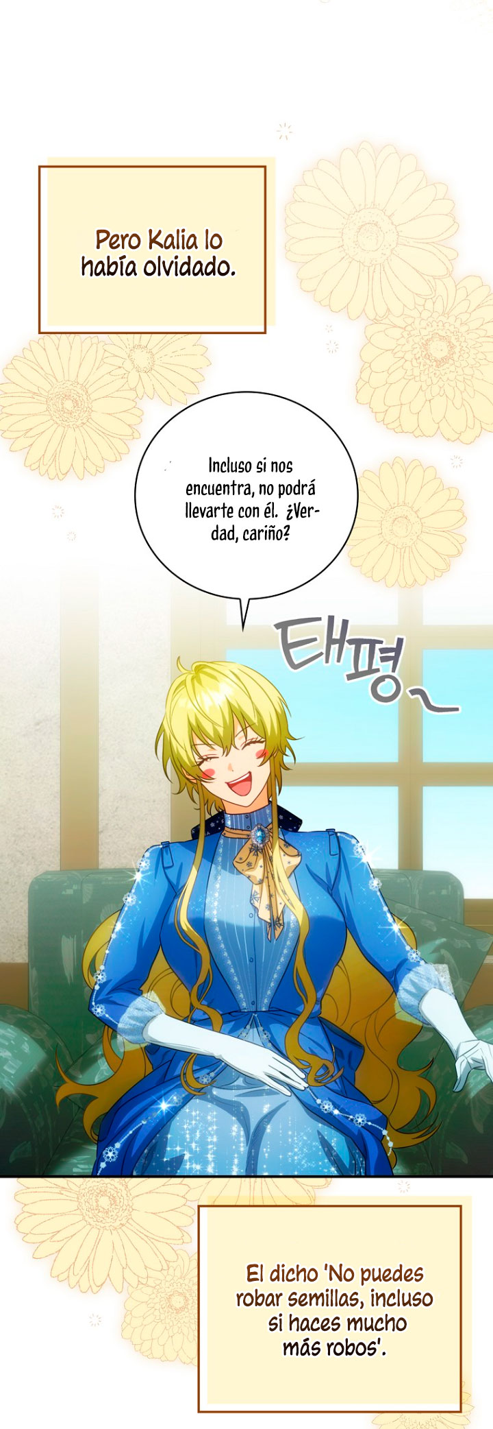 No es tu hijo Capítulo 21 - Página 52