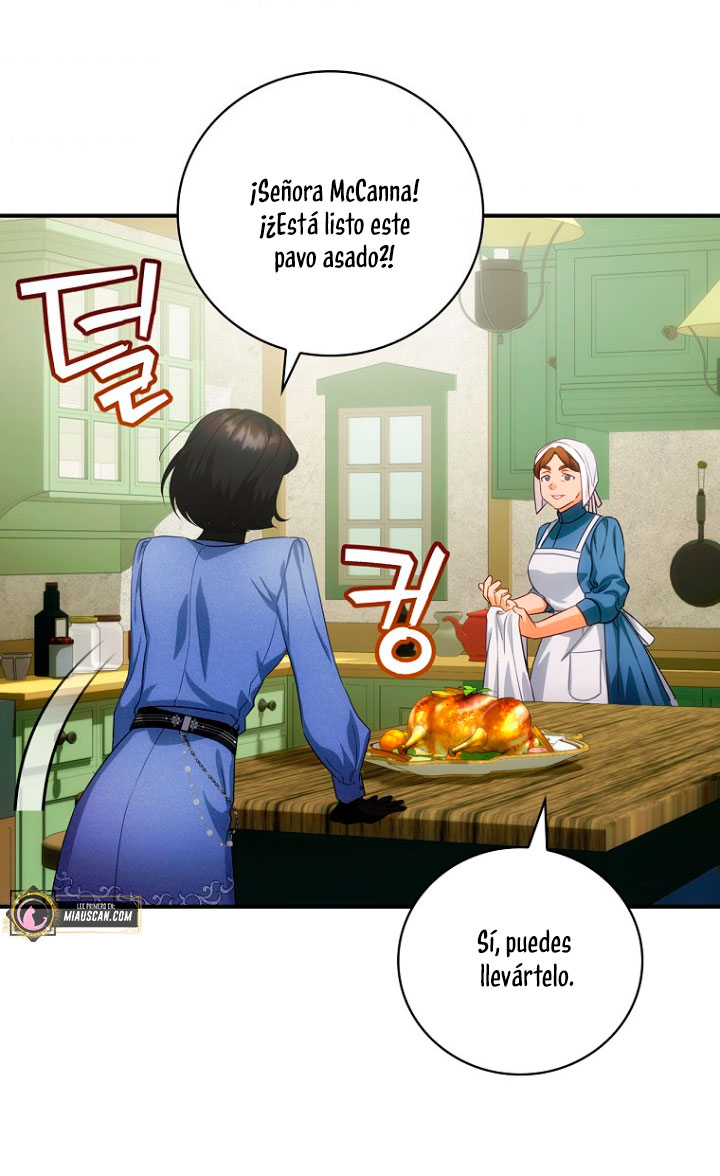 No es tu hijo Capítulo 21 - Página 57