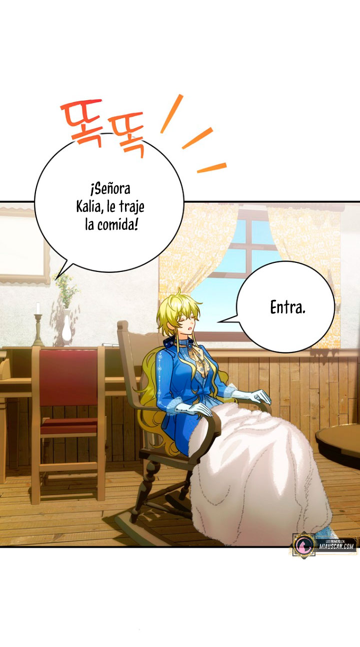 No es tu hijo Capítulo 21 - Página 59