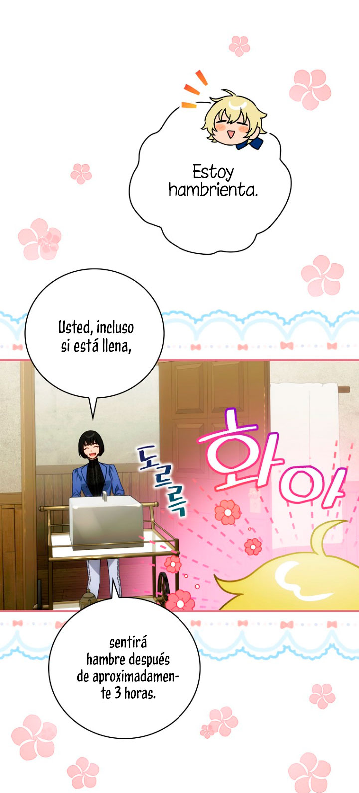 No es tu hijo Capítulo 21 - Página 60