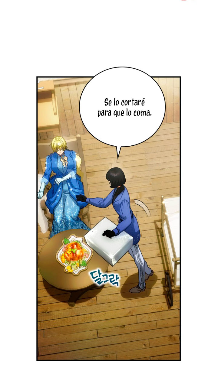 No es tu hijo Capítulo 21 - Página 61