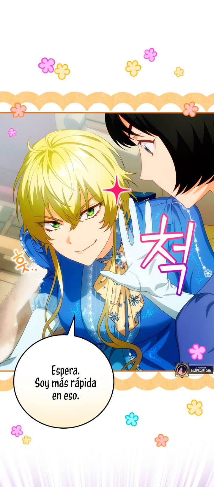 No es tu hijo Capítulo 21 - Página 62