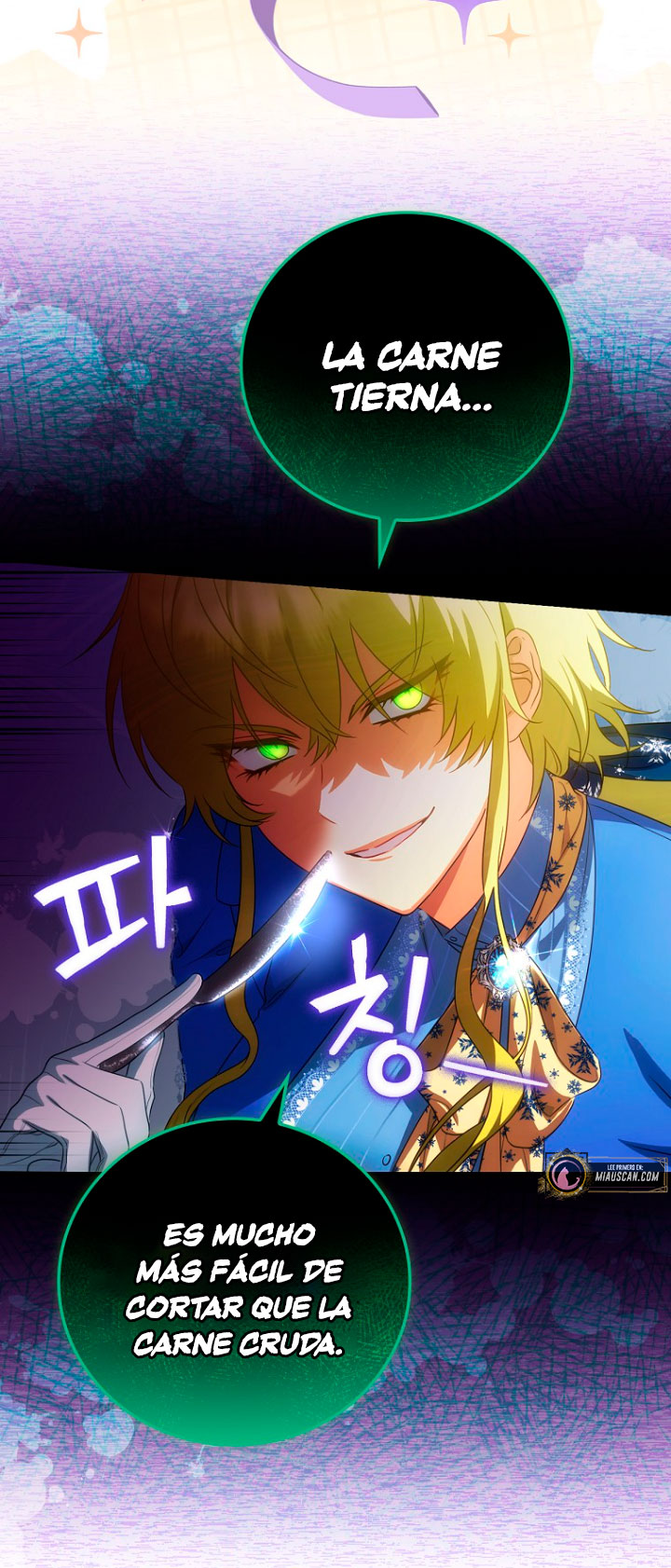 No es tu hijo Capítulo 21 - Página 65