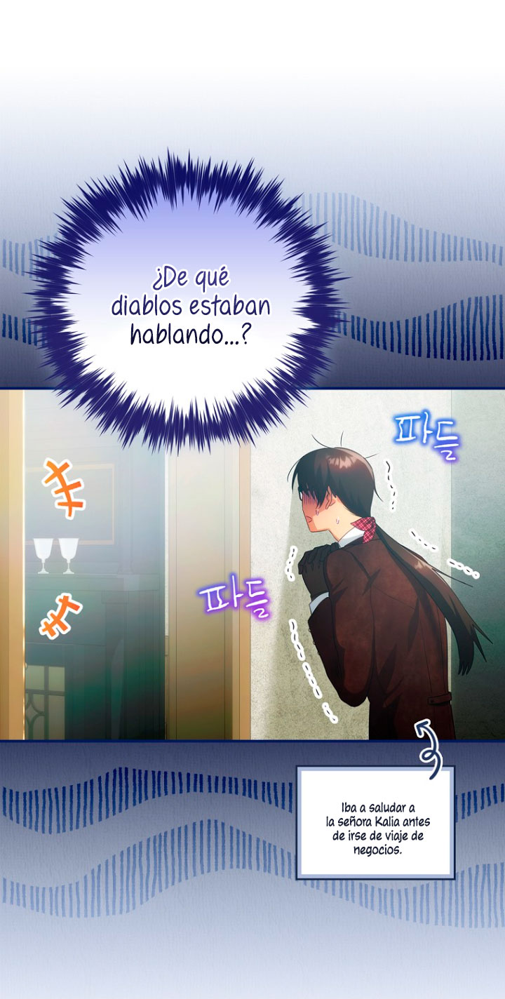 No es tu hijo Capítulo 21 - Página 68