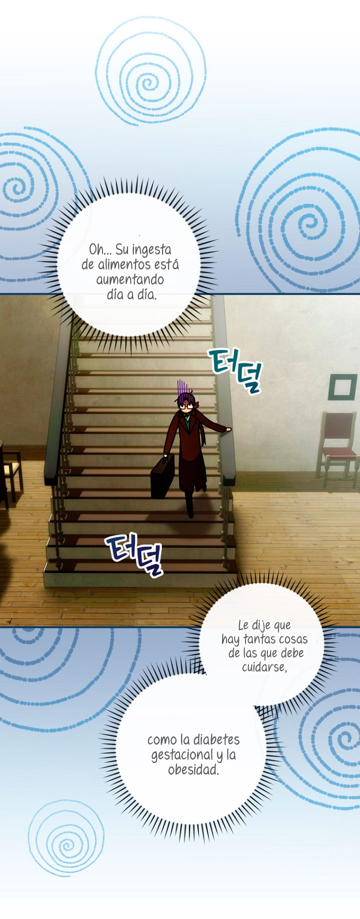 No es tu hijo Capítulo 21 - Página 70