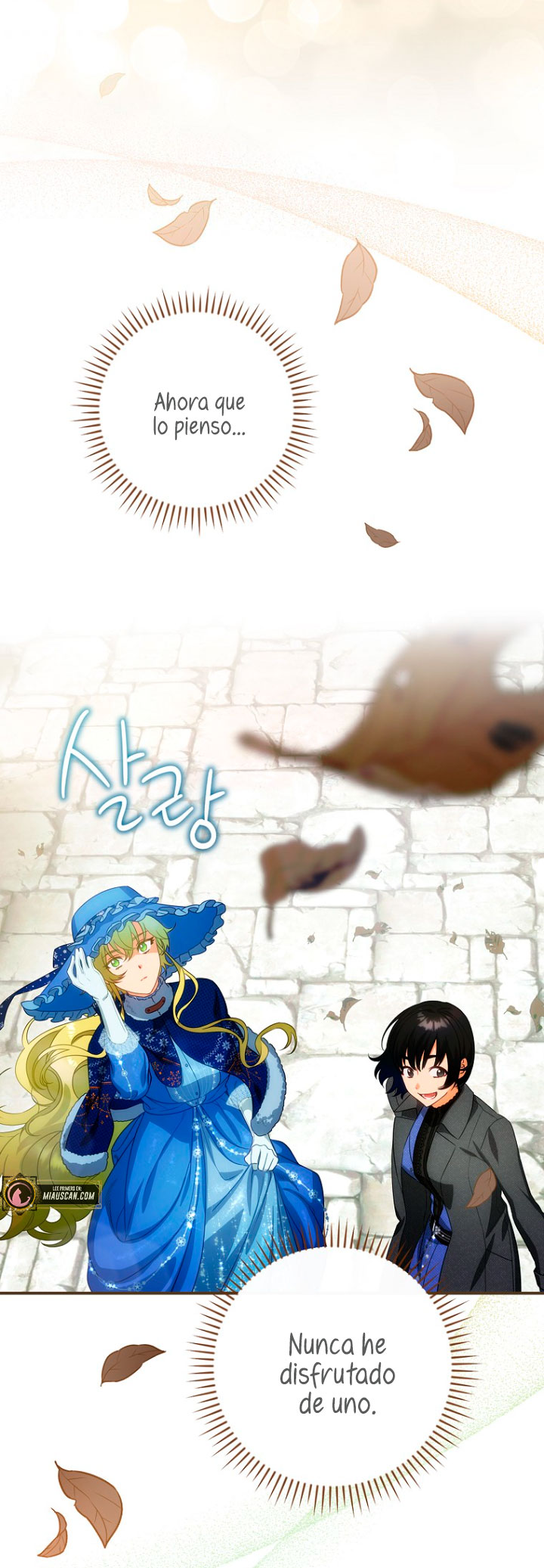 No es tu hijo Capítulo 21 - Página 81