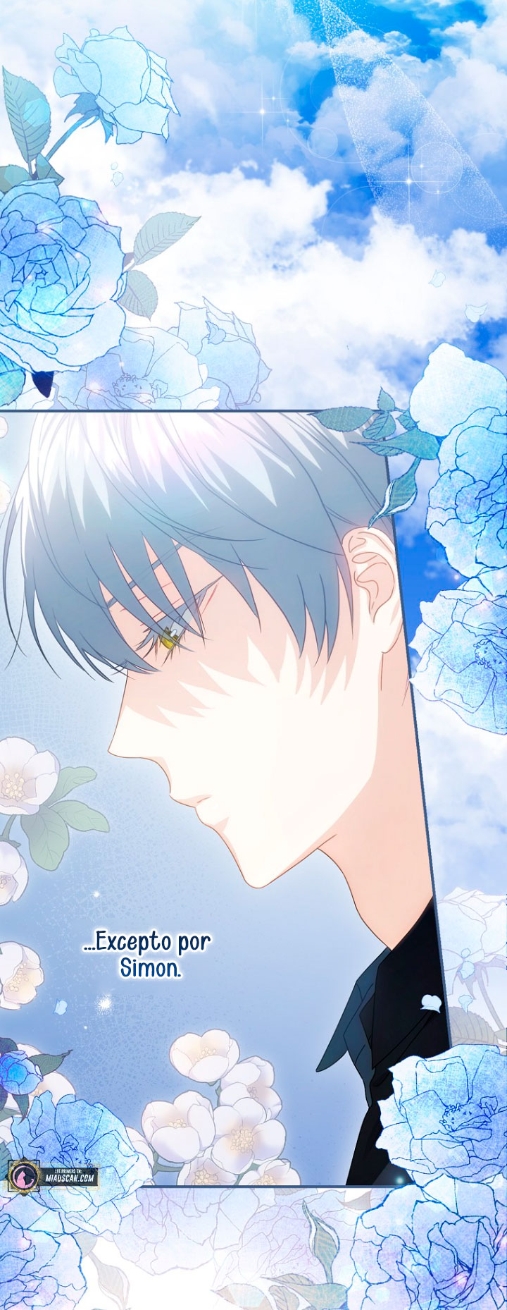 No es tu hijo Capítulo 21 - Página 84