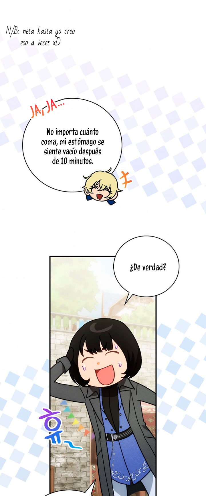 No es tu hijo Capítulo 21 - Página 87