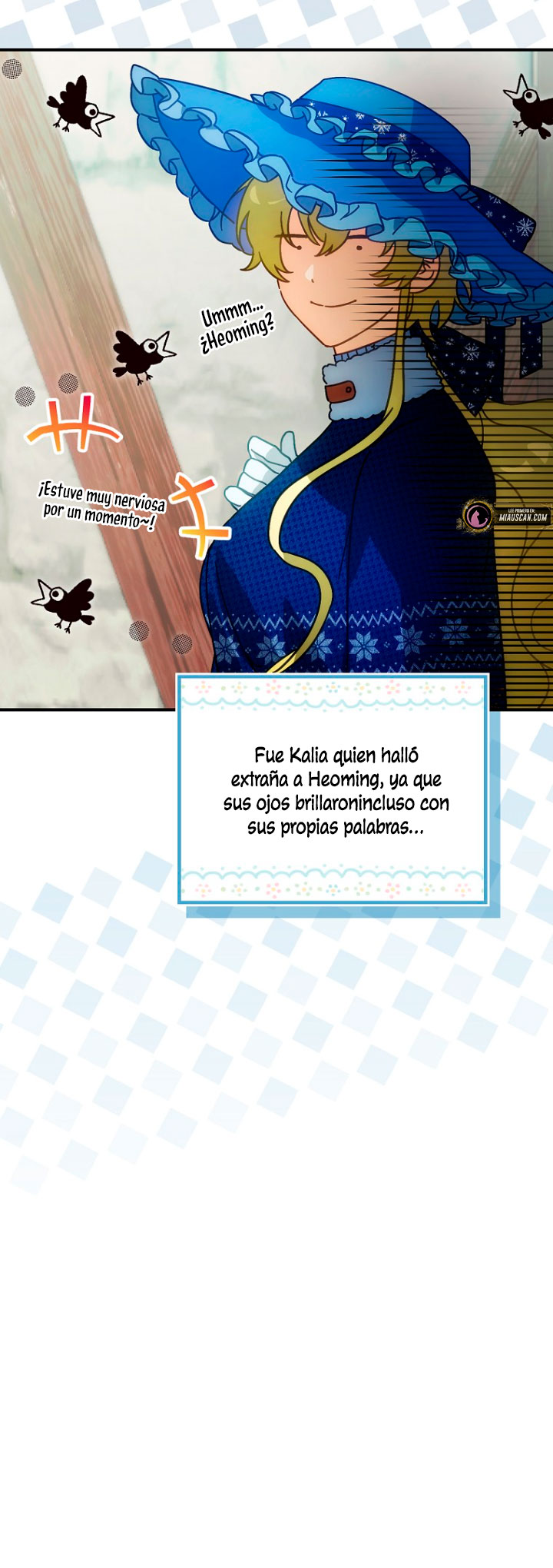 No es tu hijo Capítulo 21 - Página 89