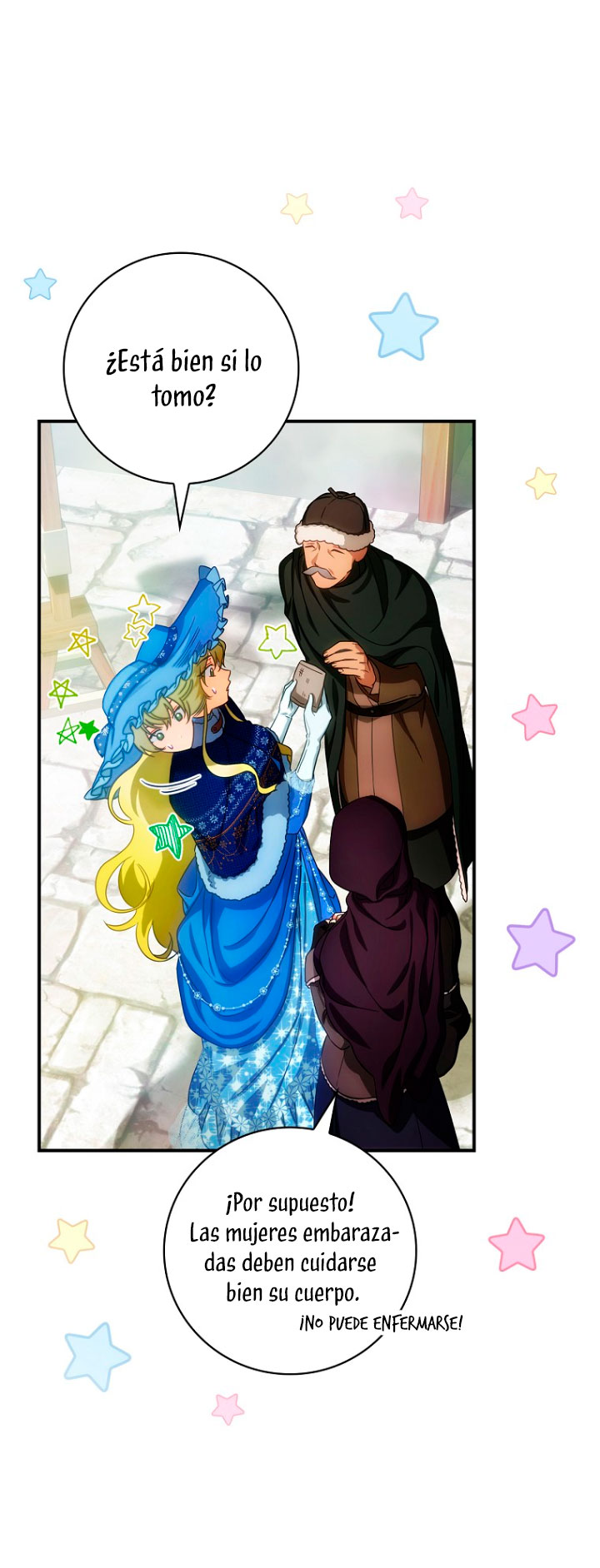 No es tu hijo Capítulo 22 - Página 11