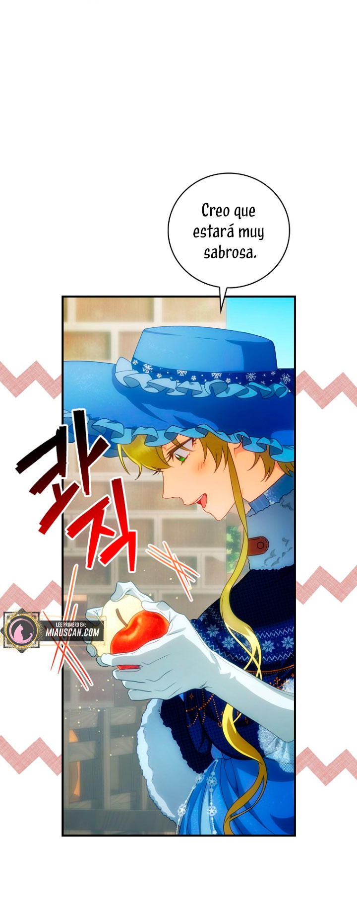 No es tu hijo Capítulo 22 - Página 15