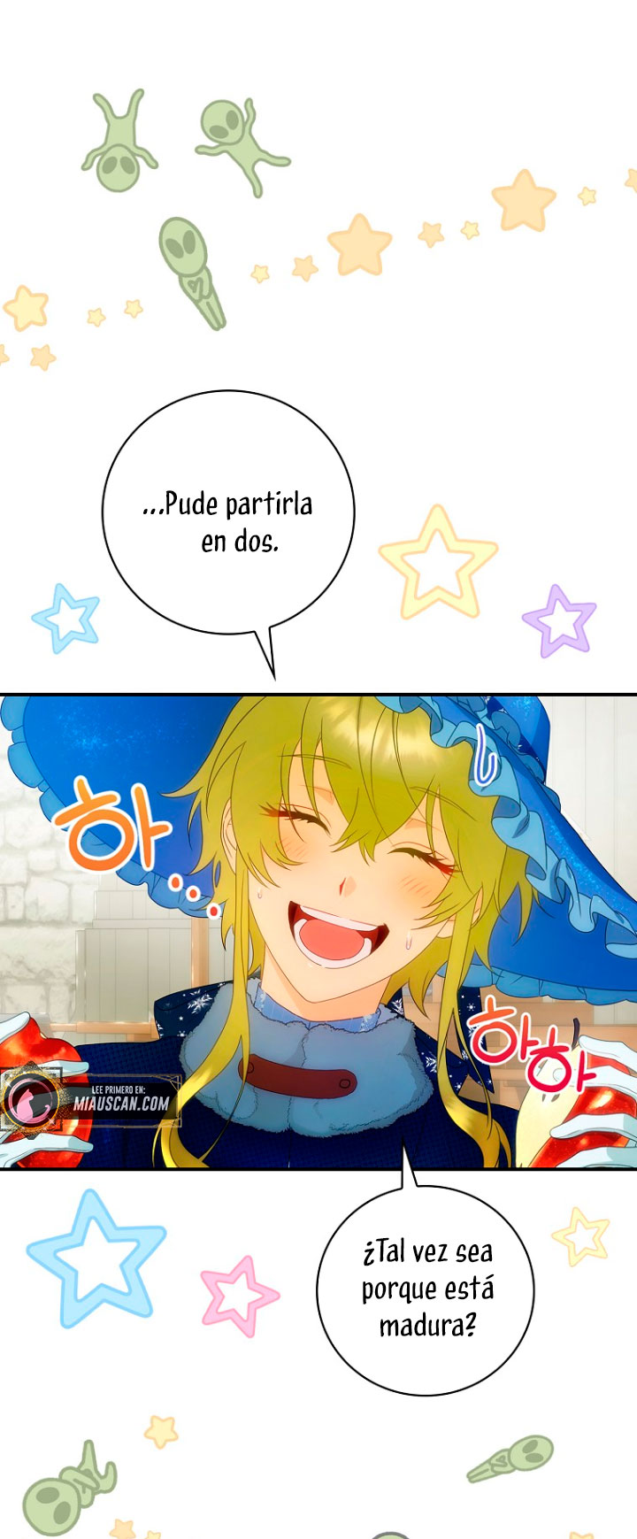 No es tu hijo Capítulo 22 - Página 17