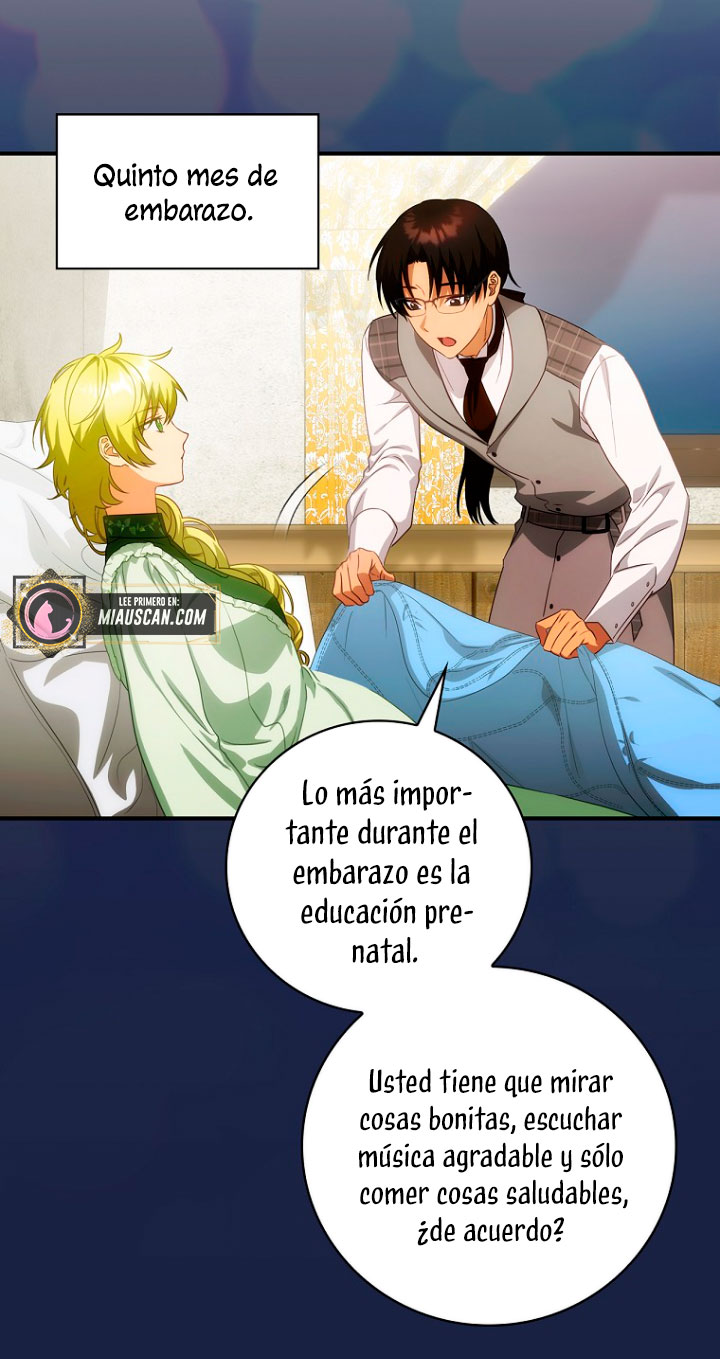 No es tu hijo Capítulo 22 - Página 24