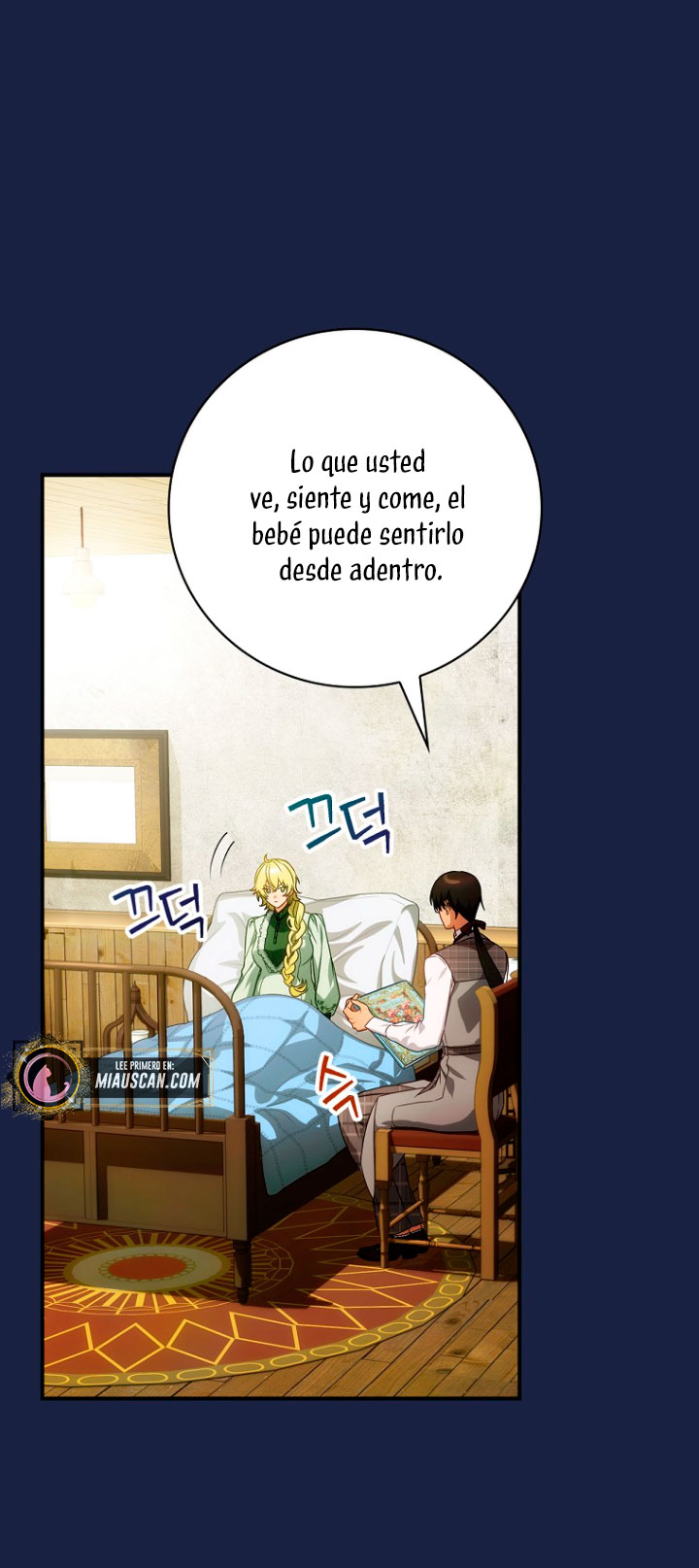 No es tu hijo Capítulo 22 - Página 25