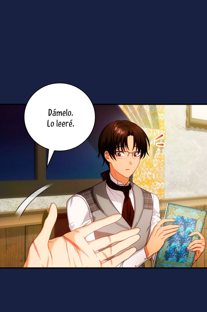 No es tu hijo Capítulo 22 - Página 26