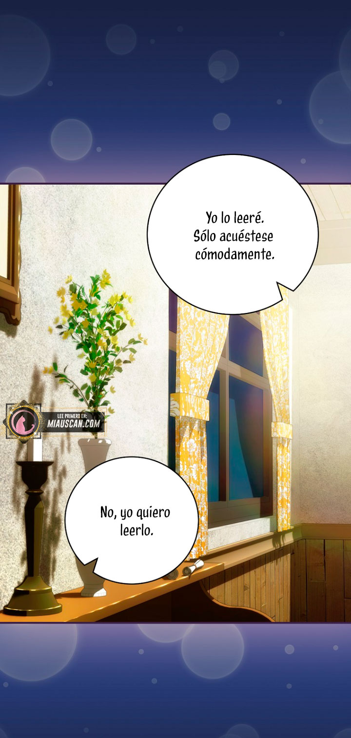 No es tu hijo Capítulo 22 - Página 27