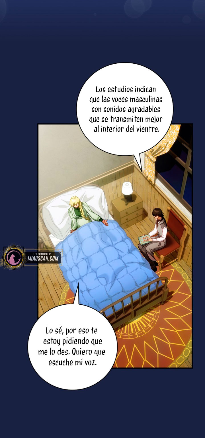 No es tu hijo Capítulo 22 - Página 28