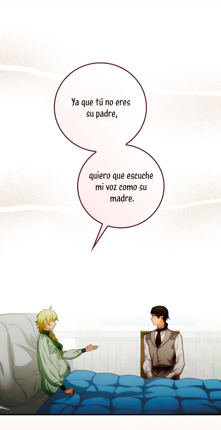 No es tu hijo Capítulo 22 - Página 30