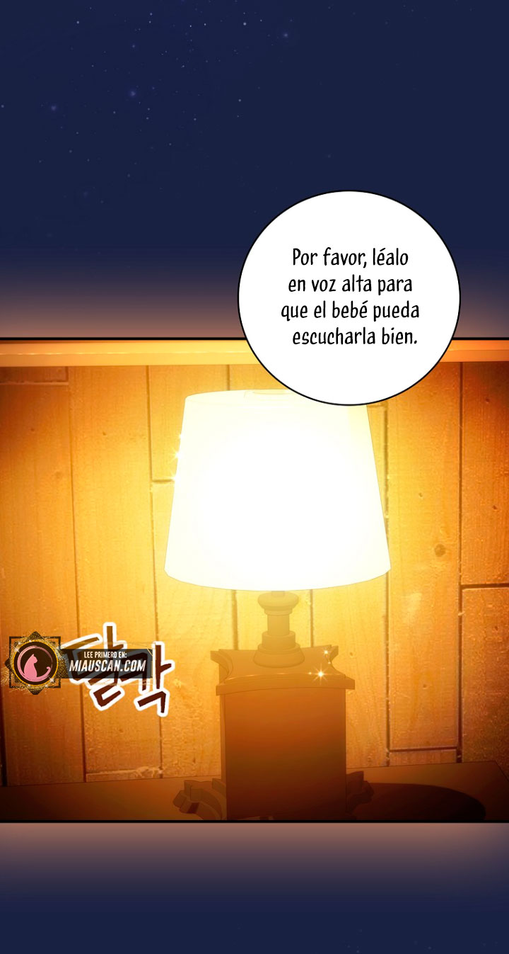 No es tu hijo Capítulo 22 - Página 32