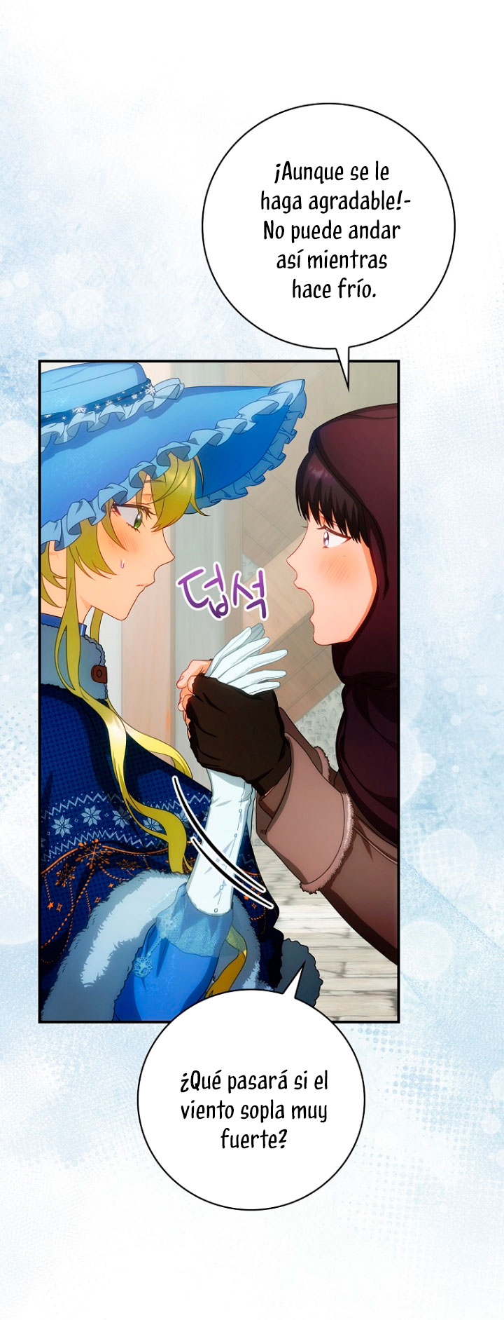 No es tu hijo Capítulo 22 - Página 6