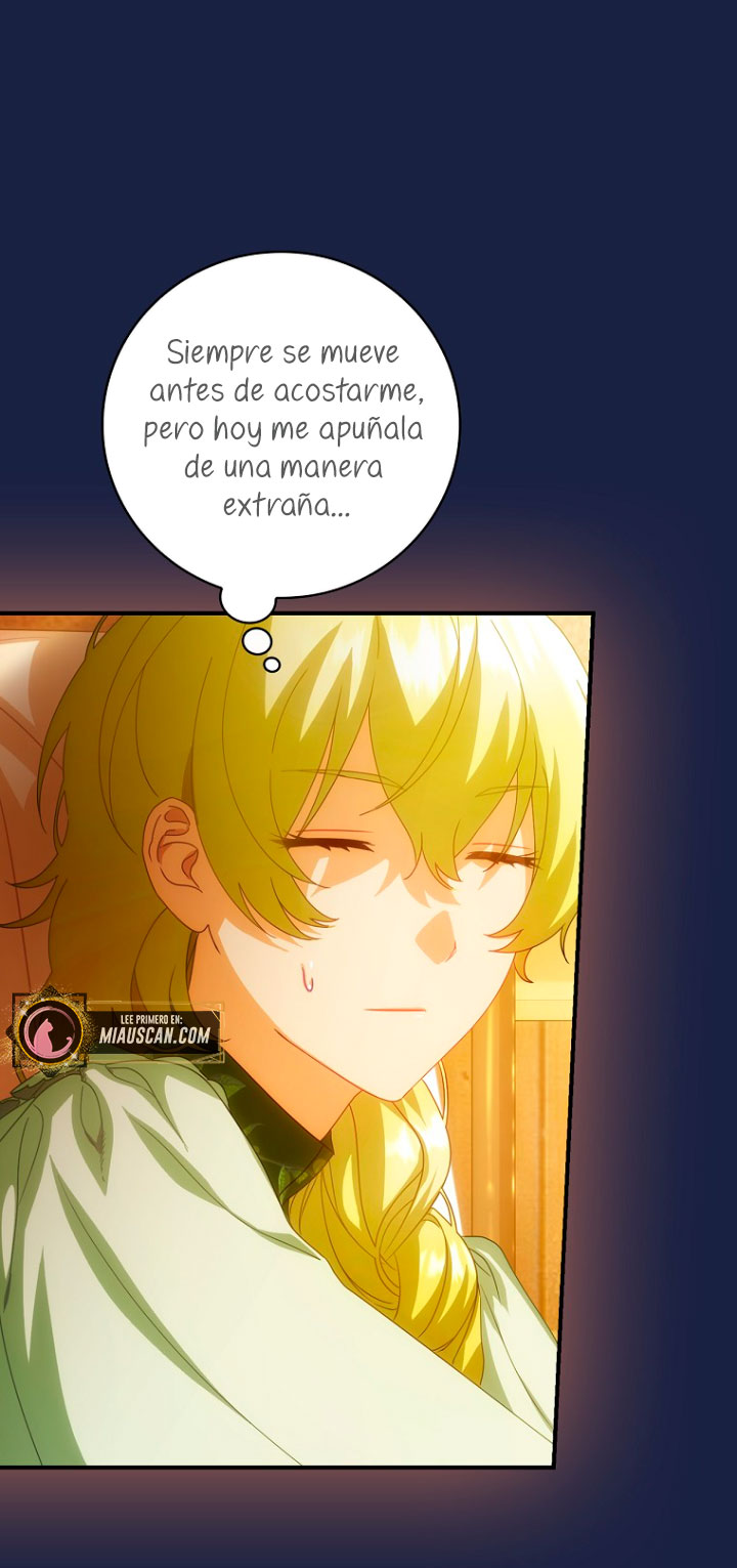 No es tu hijo Capítulo 22 - Página 61