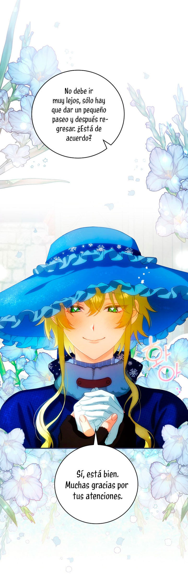 No es tu hijo Capítulo 22 - Página 8