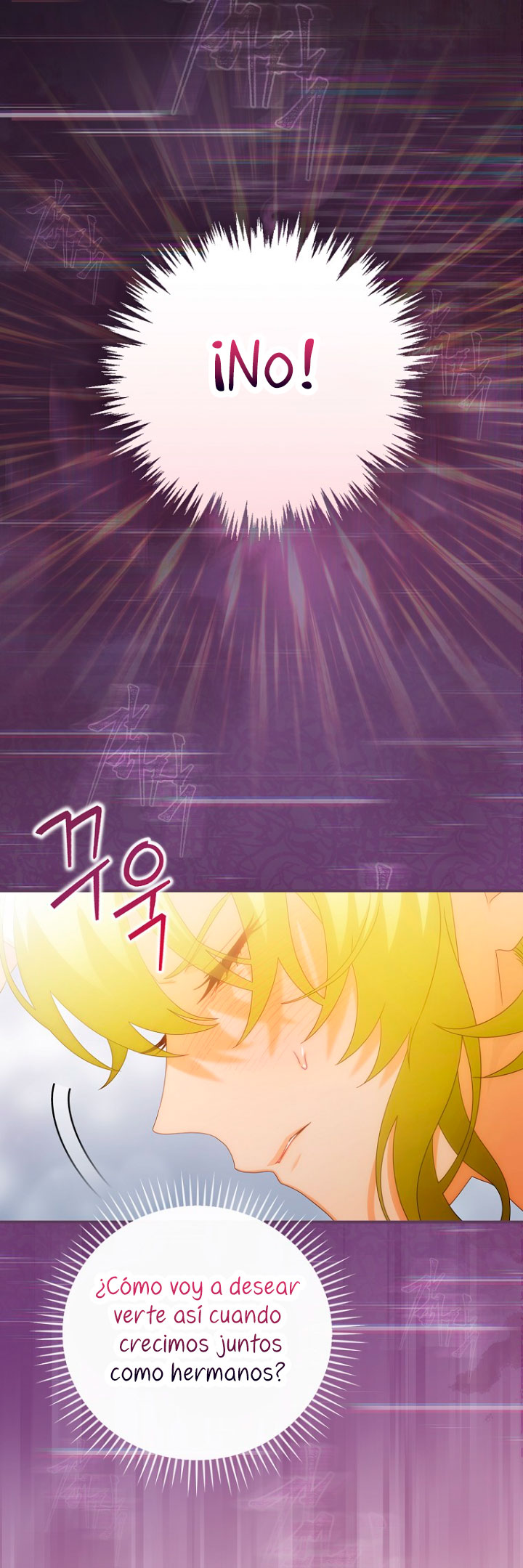 No es tu hijo Capítulo 23 - Página 15