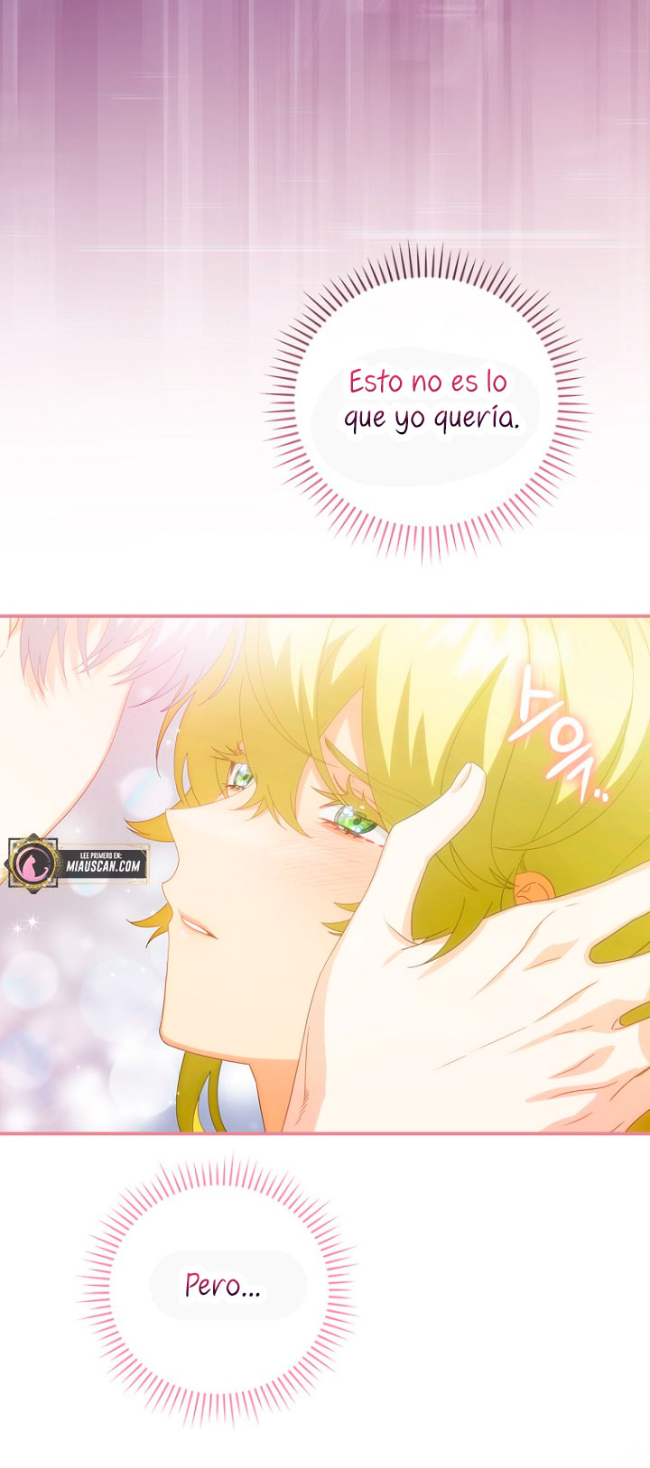 No es tu hijo Capítulo 23 - Página 16