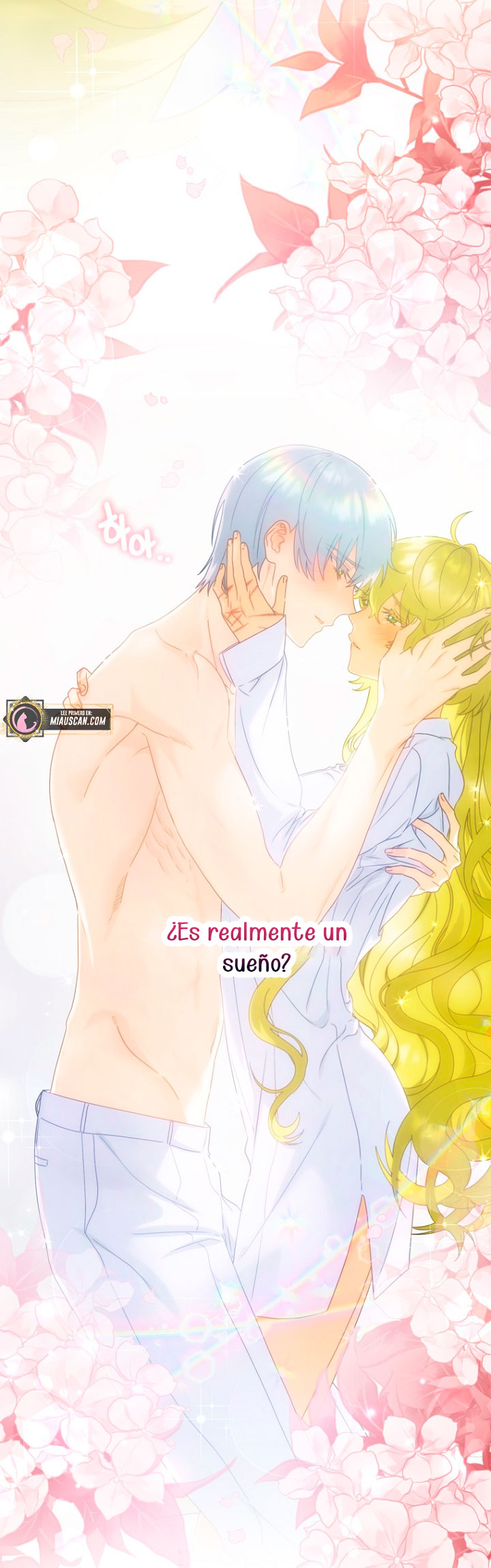 No es tu hijo Capítulo 23 - Página 19