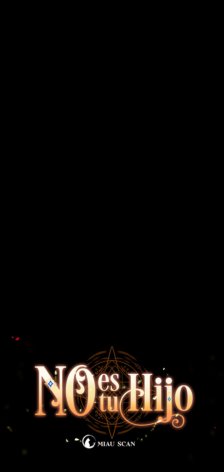 No es tu hijo Capítulo 23 - Página 23