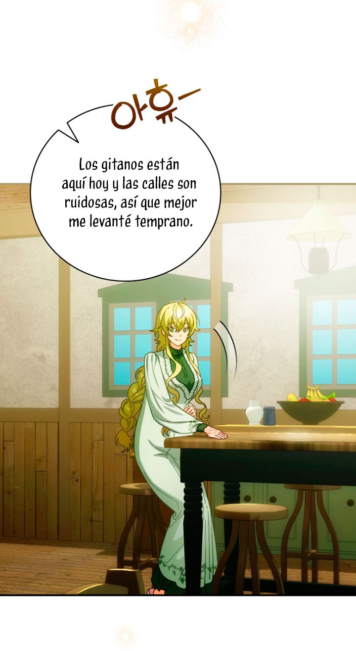 No es tu hijo Capítulo 23 - Página 37