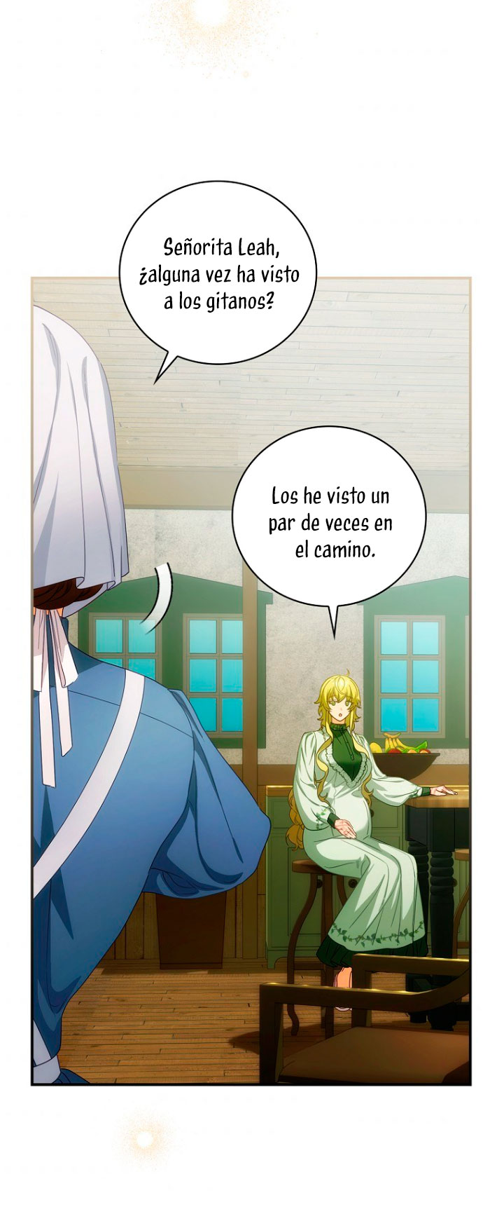 No es tu hijo Capítulo 23 - Página 39