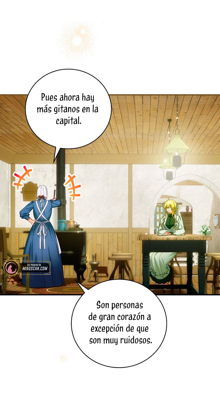 No es tu hijo Capítulo 23 - Página 40