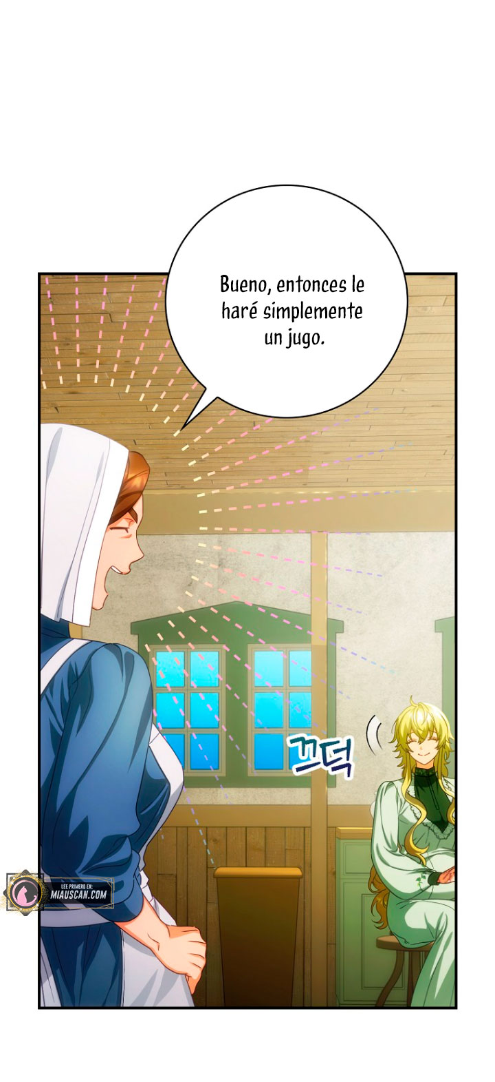 No es tu hijo Capítulo 23 - Página 42