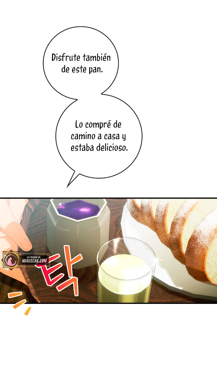 No es tu hijo Capítulo 23 - Página 45