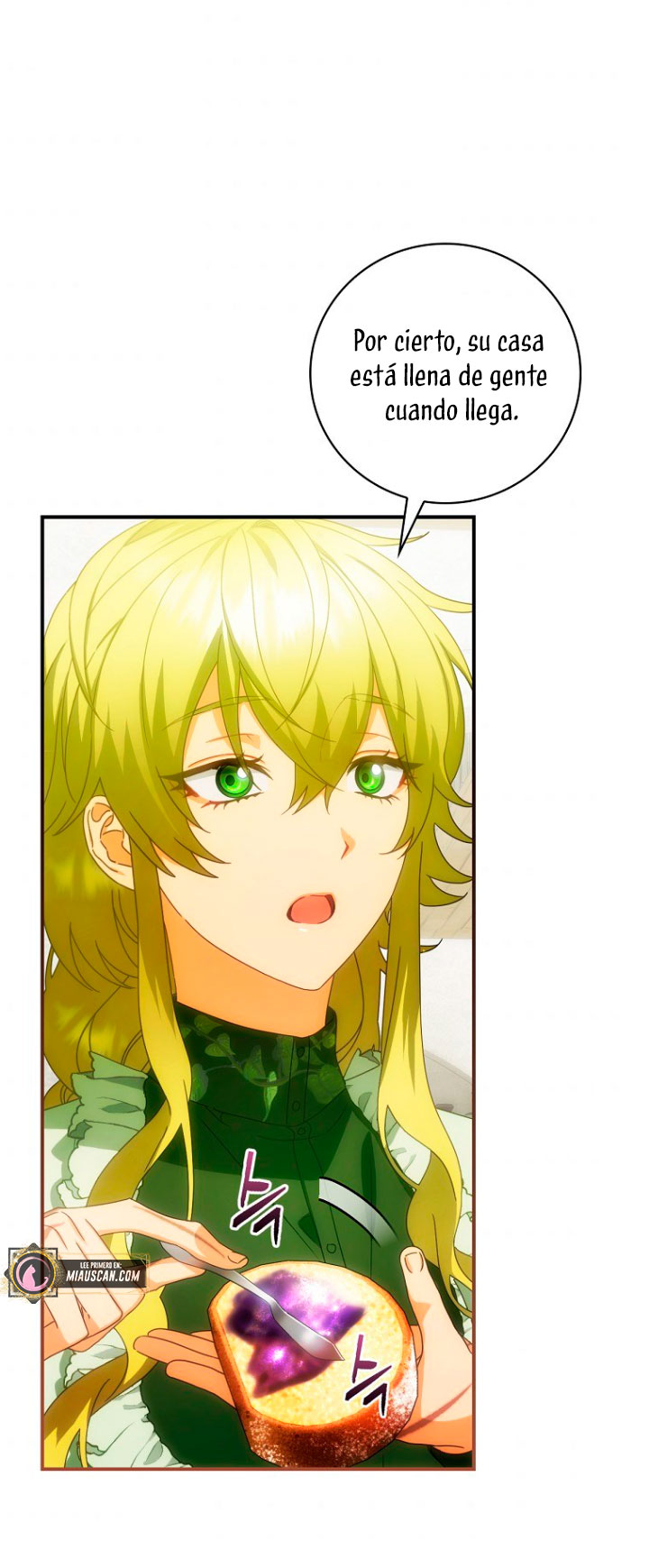 No es tu hijo Capítulo 23 - Página 47